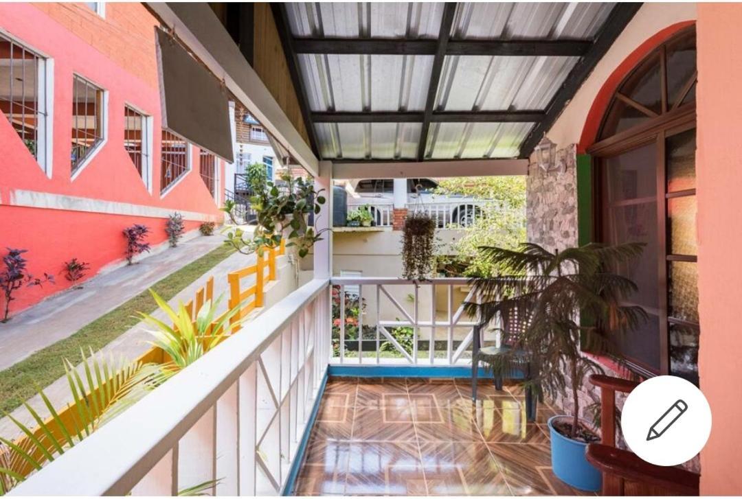 Cabana Vistas Del Bosque Jarabacoa Exterior foto