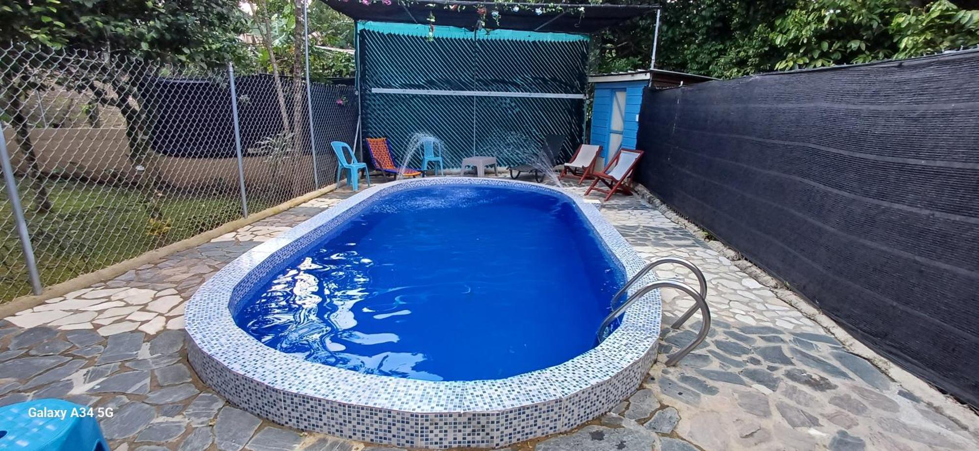Cabana Vistas Del Bosque Jarabacoa Exterior foto