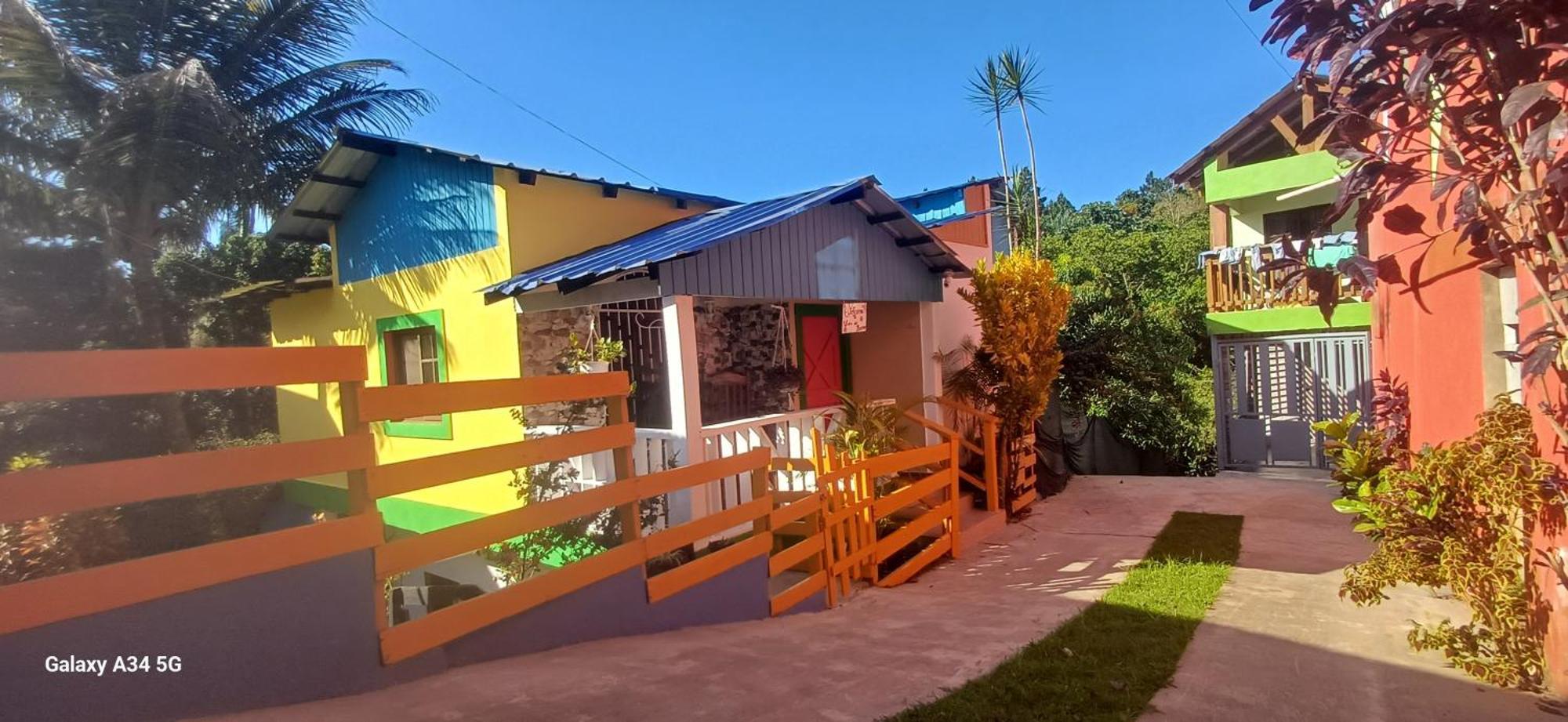 Cabana Vistas Del Bosque Jarabacoa Exterior foto
