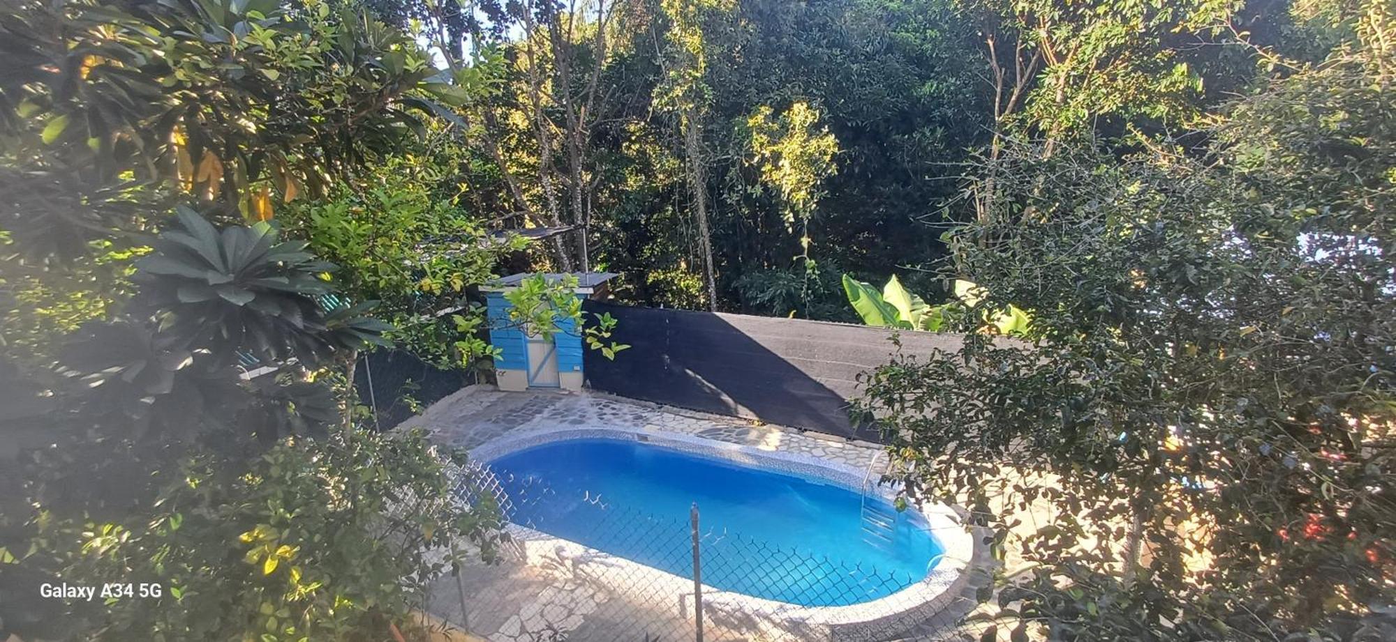 Cabana Vistas Del Bosque Jarabacoa Exterior foto