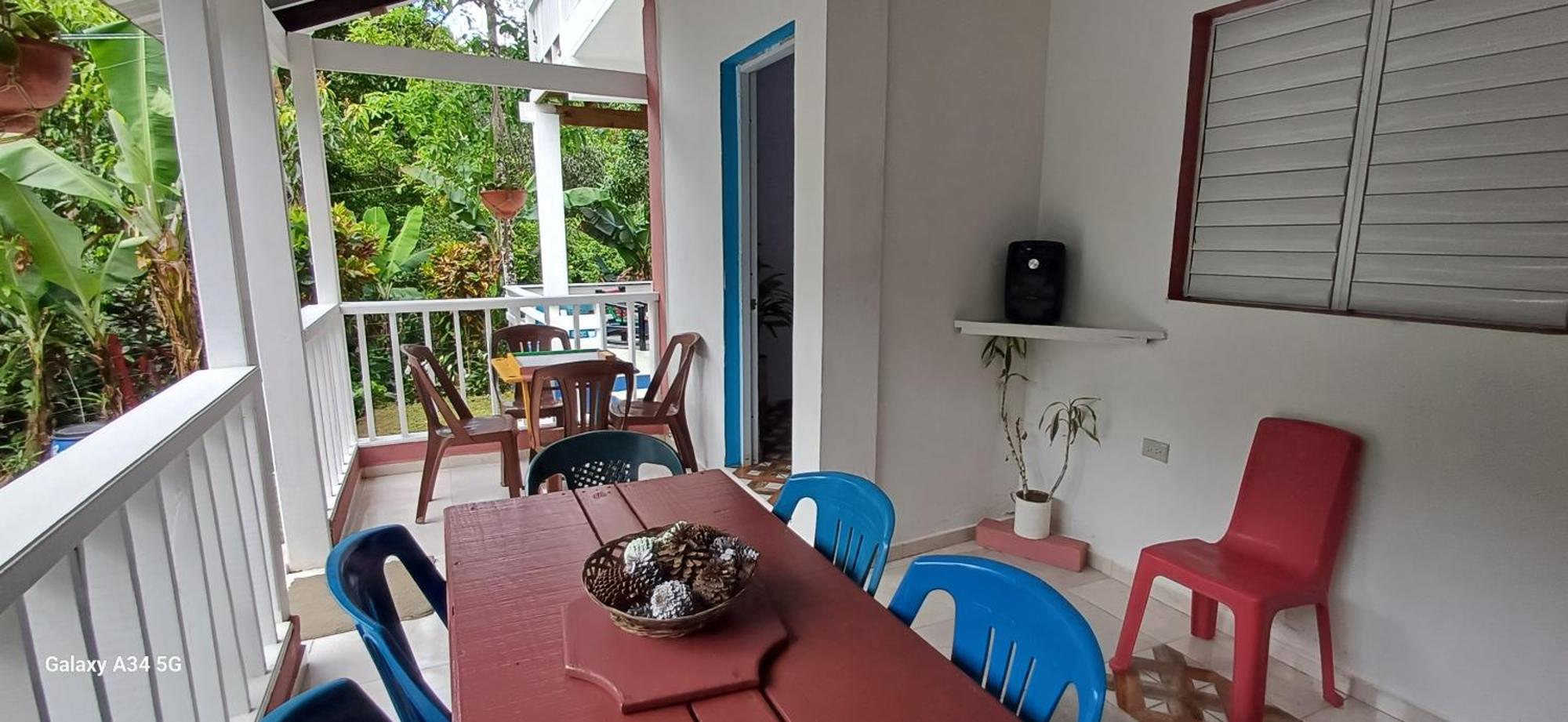 Cabana Vistas Del Bosque Jarabacoa Exterior foto