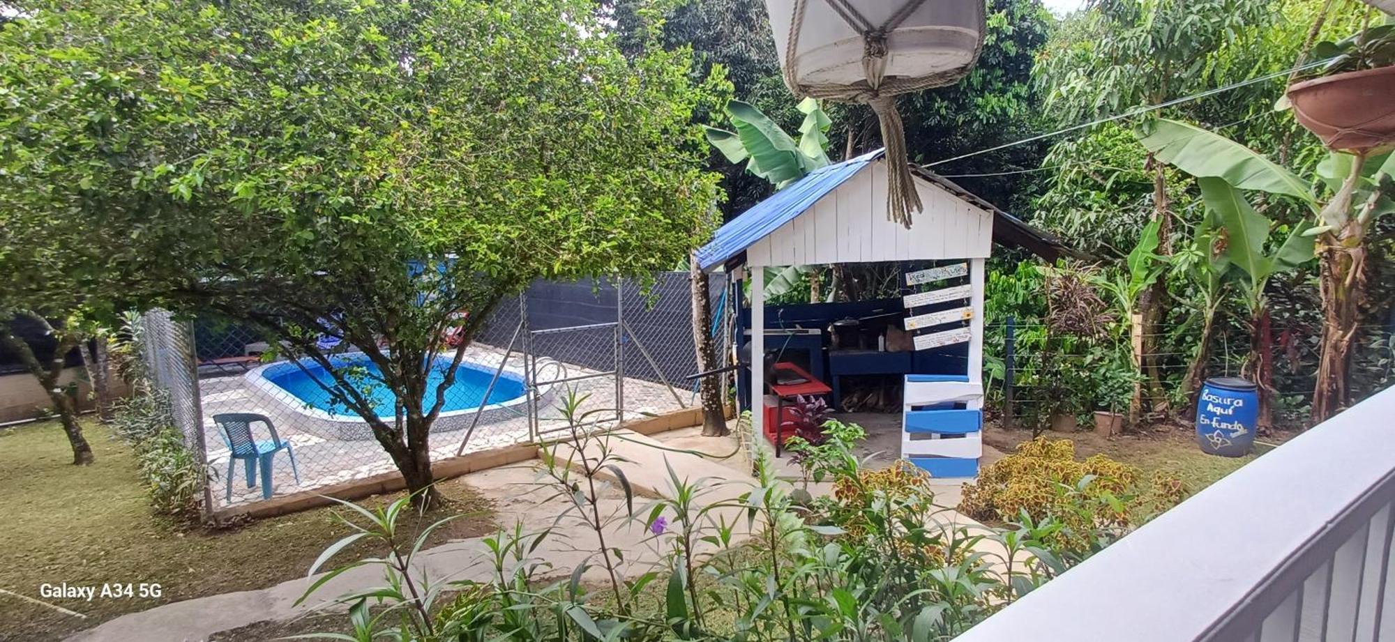 Cabana Vistas Del Bosque Jarabacoa Exterior foto