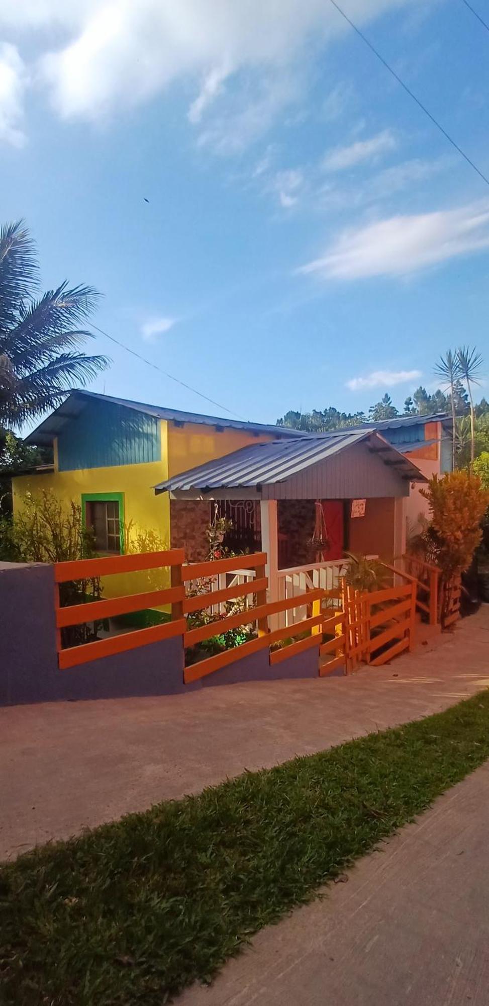 Cabana Vistas Del Bosque Jarabacoa Exterior foto